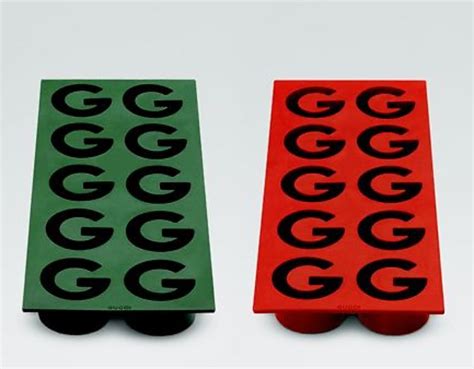 gucci ice trays|Gucci ice cube tray.